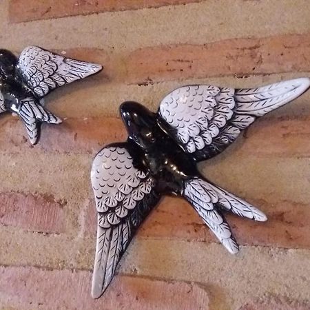 Las Golondrinas Soria Kültér fotó