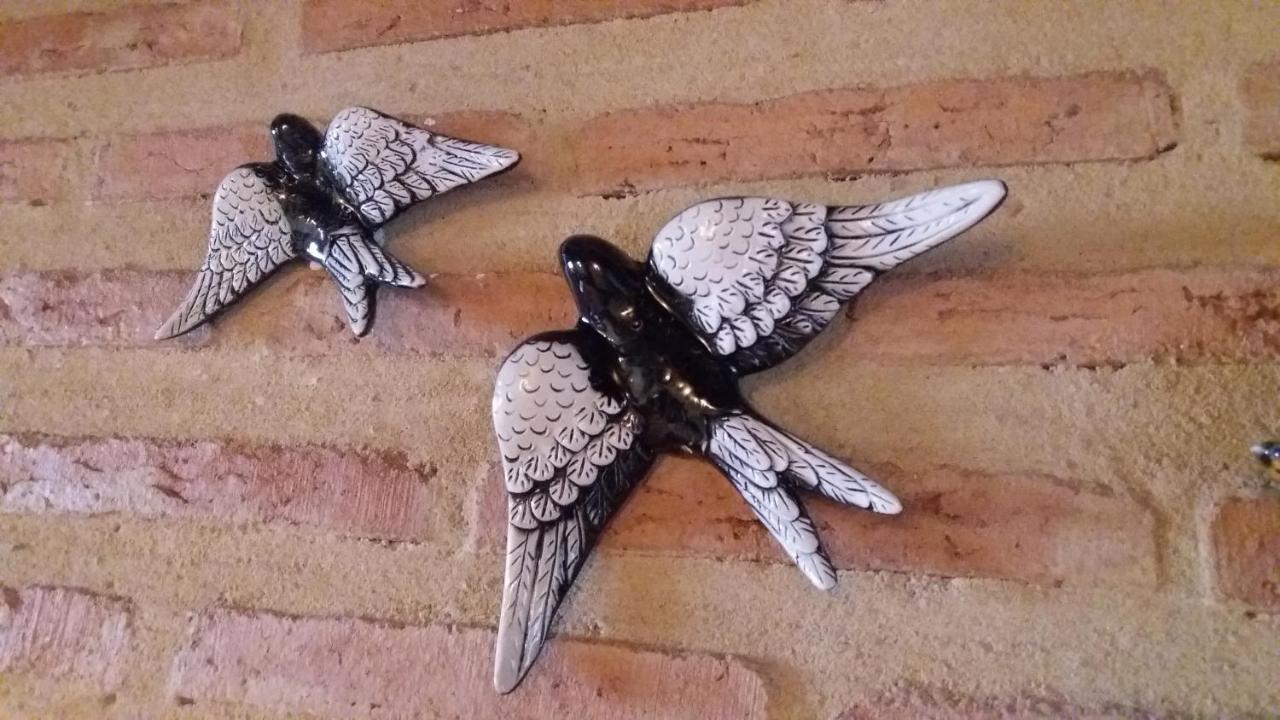 Las Golondrinas Soria Kültér fotó