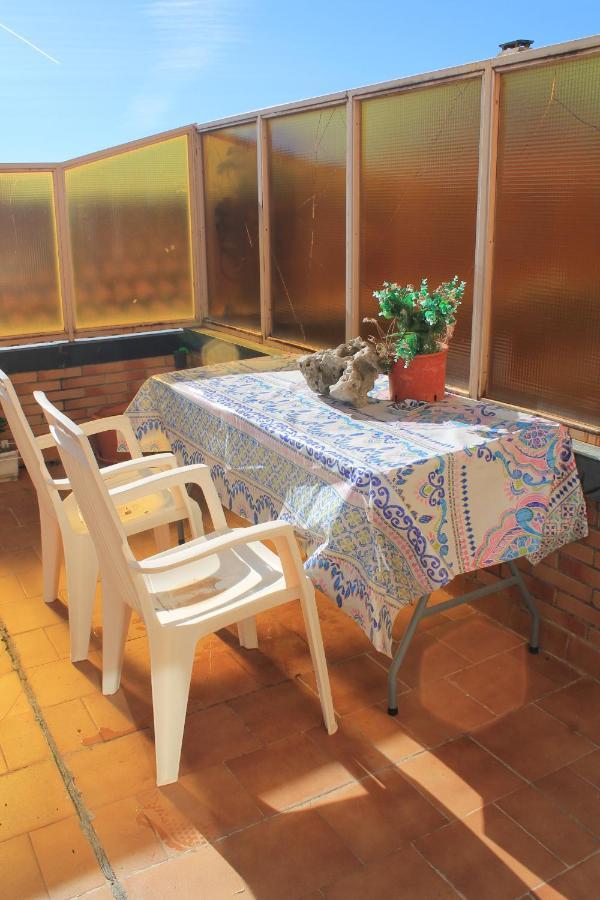 Las Golondrinas Soria Kültér fotó