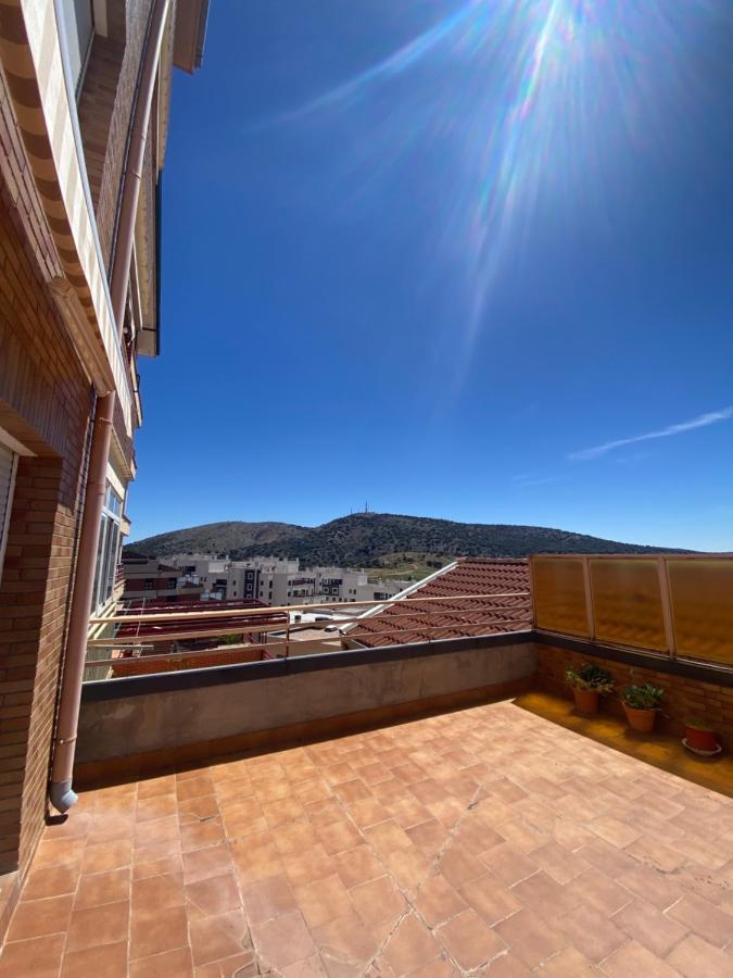 Las Golondrinas Soria Kültér fotó
